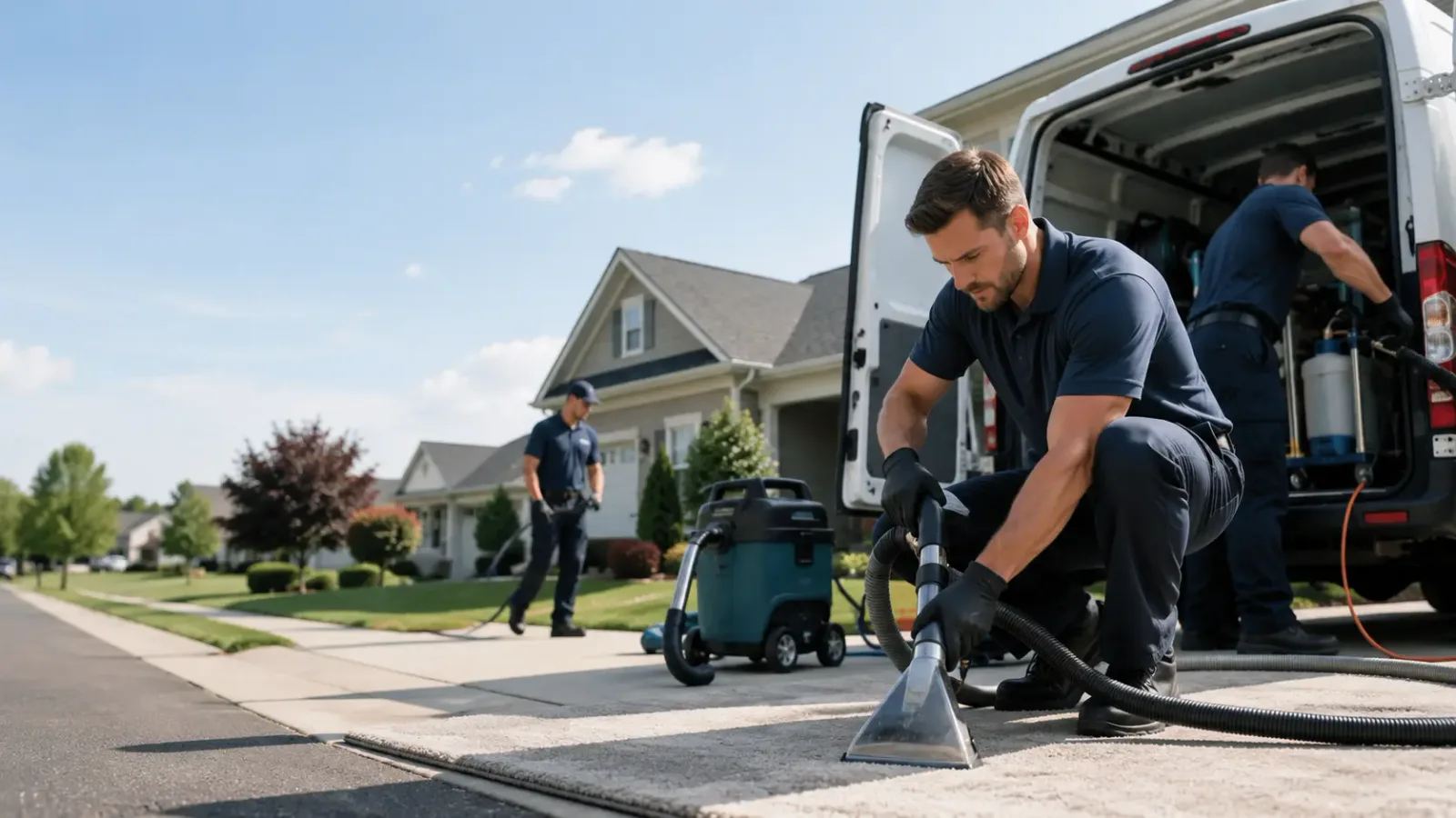 Pet Odor Removal service in Placerville, ID